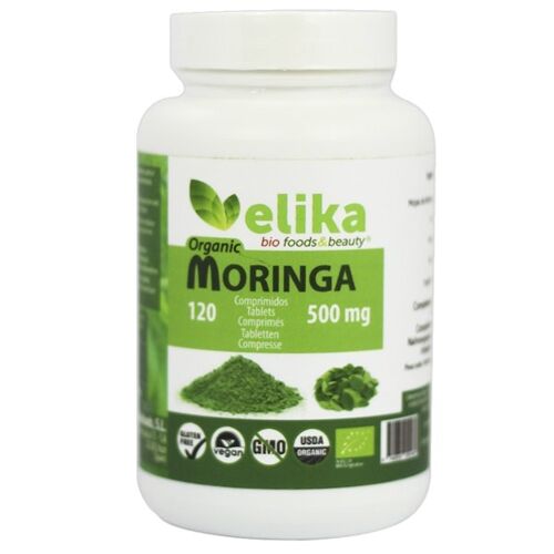 Moringa Oleifera Elikafoods BIO. Superfood natural