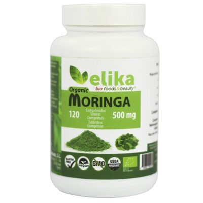 Moringa Oleifera Elikafoods BIO. superalimento naturale