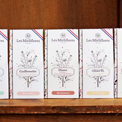 Implantation kit - Teas and infusions