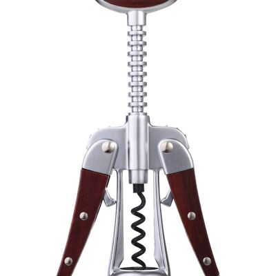 Laguiole lever corkscrew