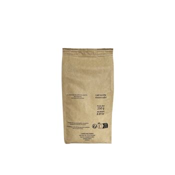 Café Assemblage Grains de Zinc Bio 250 g, Grains 2