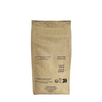 Café Assemblage des Comptoirs Bio 250 g, Grains 3