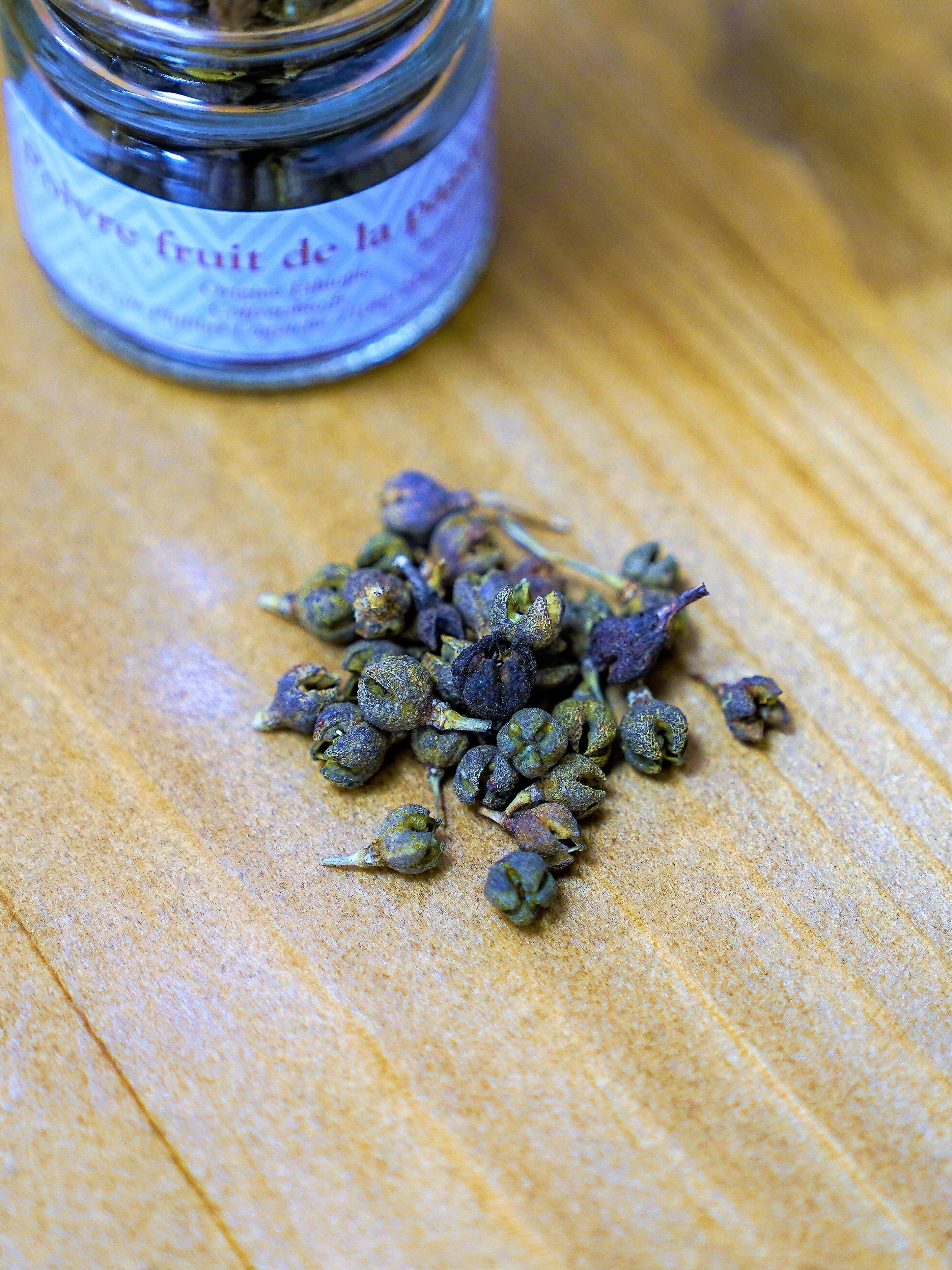 PEPERONCINO AL FRUTTO DELLA PASSIONE 250G