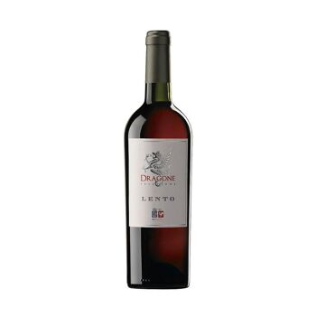 Sélection de vins Red Dragon 2016 Slow Wineries 0,75 LT