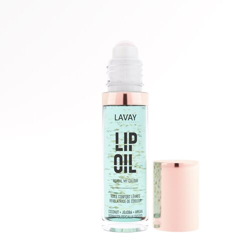Lip oil - colour revealing - Mightymint