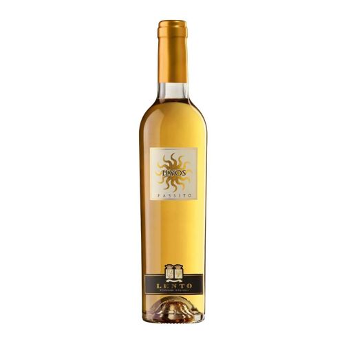 Wine Passito Ylios Calabrira Bianco Cantine Lento 0,75 LT