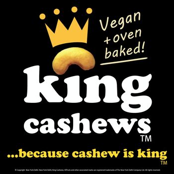 King Cashews Poivre noir concassé et sel de mer 5