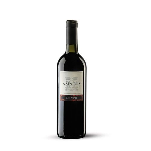 Red Wine Amatus Cantine Lento