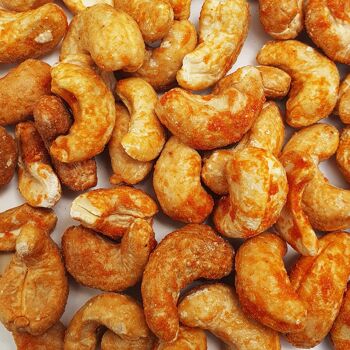 Fromage grillé King Cashews 4