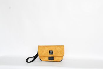 Sac bandoulière FLAP MN jaune 1