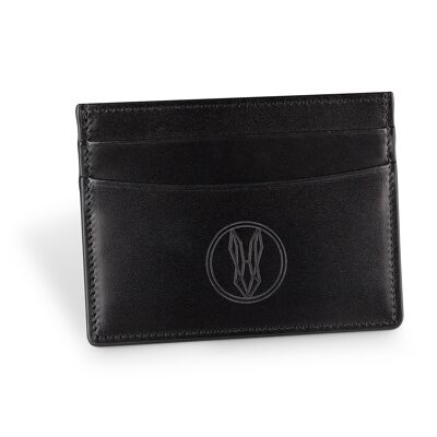 Cardholder "Fenek Noir Profond" incl. RFID/NFC protection