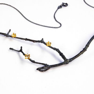 Branches de collier