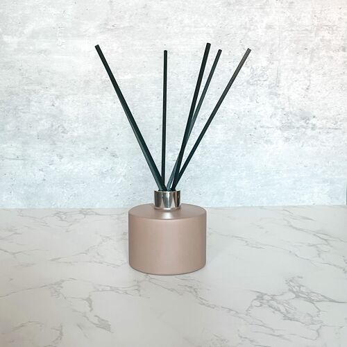 Cylinder Reed Diffuser 200ml : Cafe