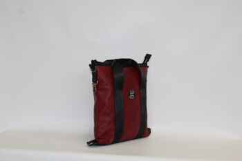 Sac à dos SMART MEDIUM rouge 3