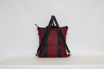 Sac à dos SMART MEDIUM rouge 4