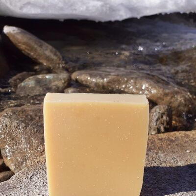 Goat's milk soap