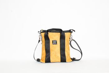 Sac à dos jaune SMART MINI 2