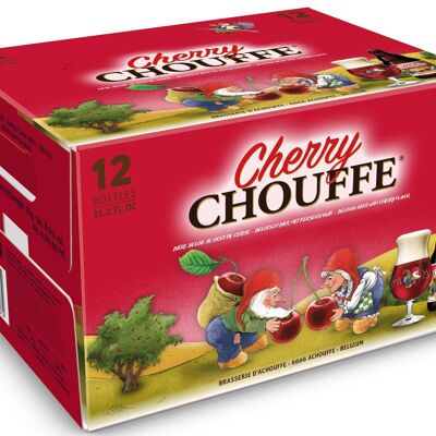 Chouffe Cereza 12x33cl