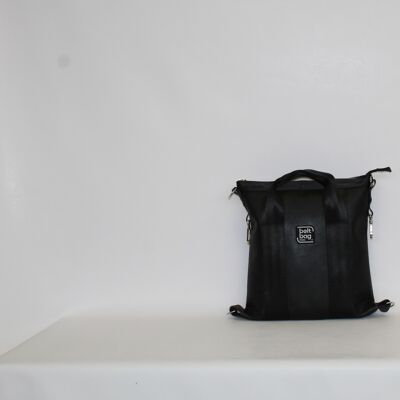 SMART MINI black backpack bag