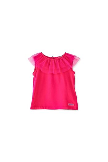 T-SHIRT BRANT FUCHSIA 3