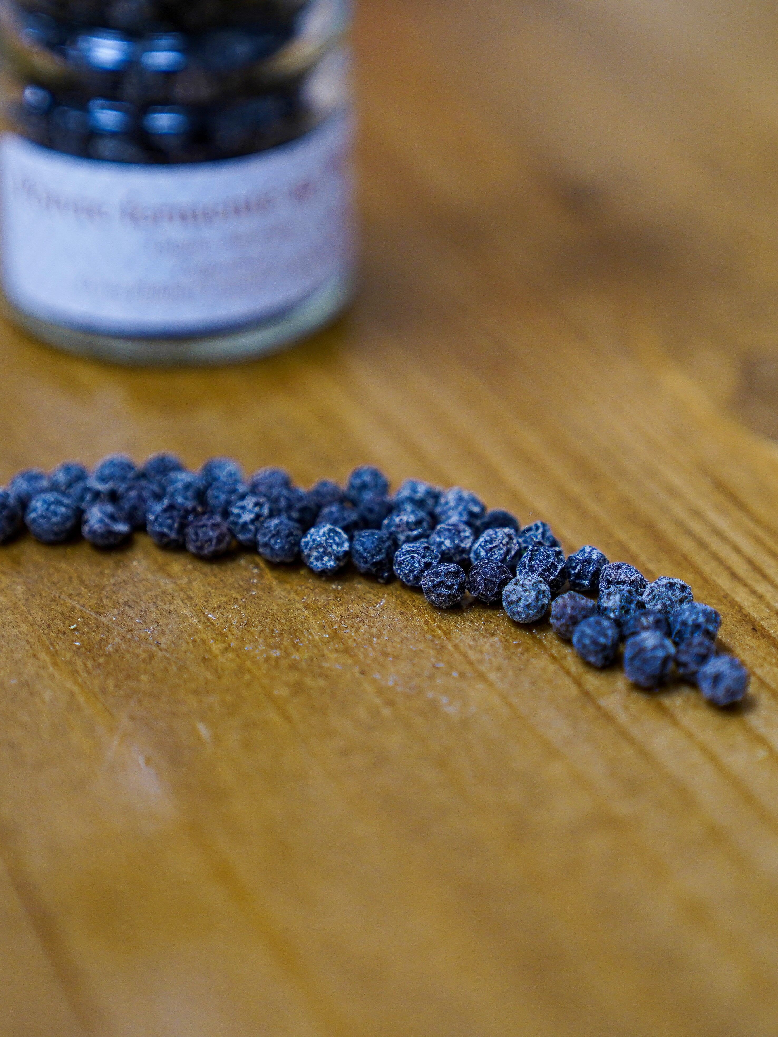 PEPE NERO FERMENTATO CON WHISKY 250G