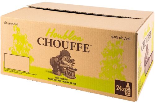 Houblon Chouffe 24x33cl