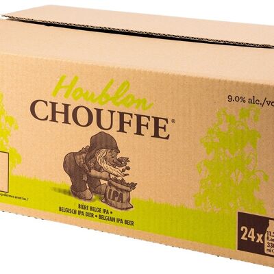 Houblon Chouffe 24x33cl