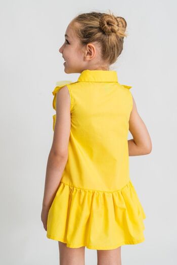 ROBE JAUNE FAIRWAY 3