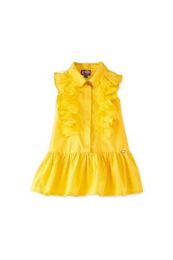 ROBE JAUNE FAIRWAY 4