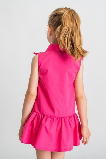 ROBE FAIRWAY FUCHSIA 3