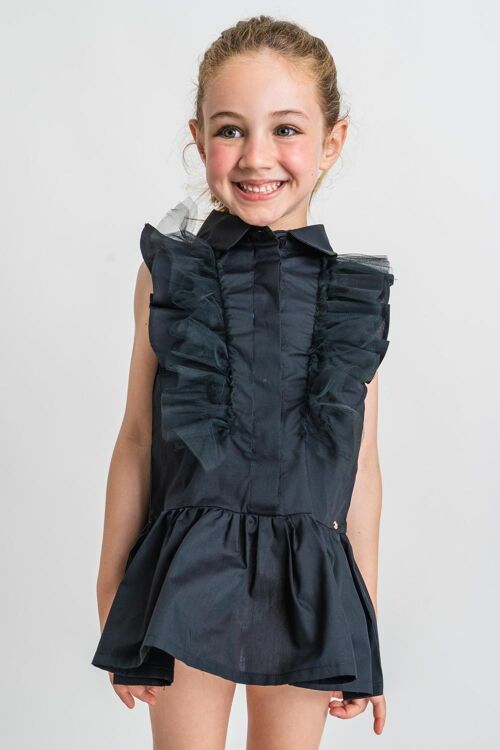 VESTIDO NEGRO FAIRWAY