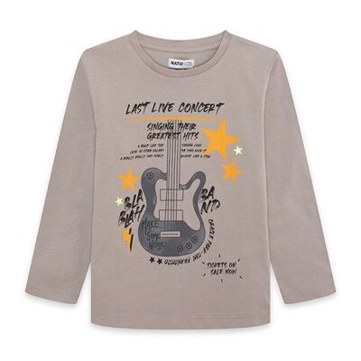 Nath Kids Long Sleeve T-shirt - KB03T605G6