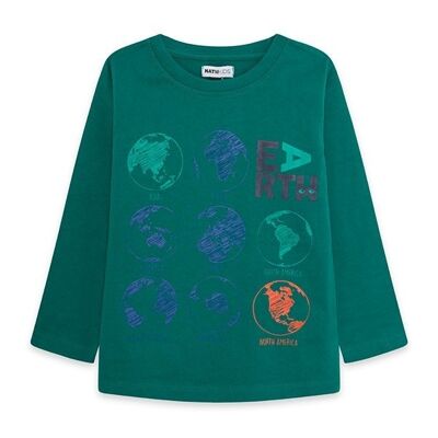 Nath Kids Long Sleeve T-Shirt - KB03T205V2