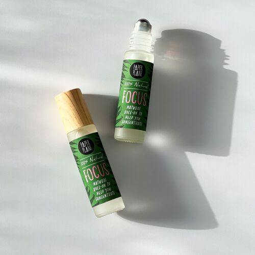 Focus Natural Pulse Point Roller Oil