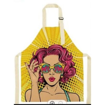 Kitchen apron