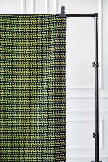 Écharpe Vibrant Rebel Midi 2, 150x66cm || Écharpe en laine, écharpe pour tous les jours, écharpe d'automne, ÉDITION LIMITÉE 6