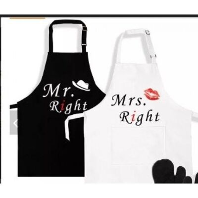 Kitchen apron