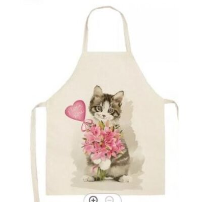 Kitchen apron