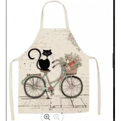 Tablier de cuisine