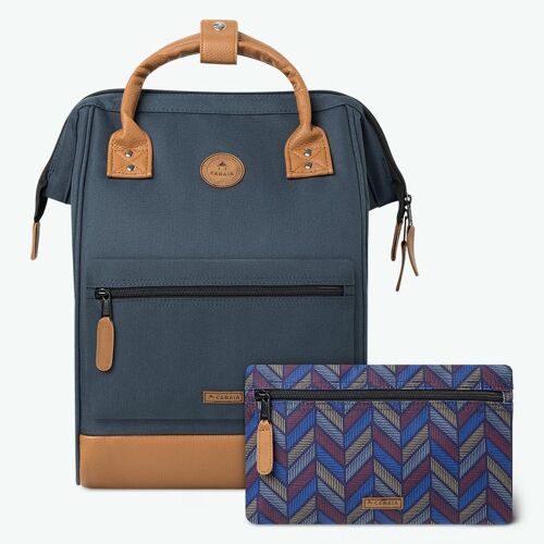 Adventurer navy - Medium - Backpack