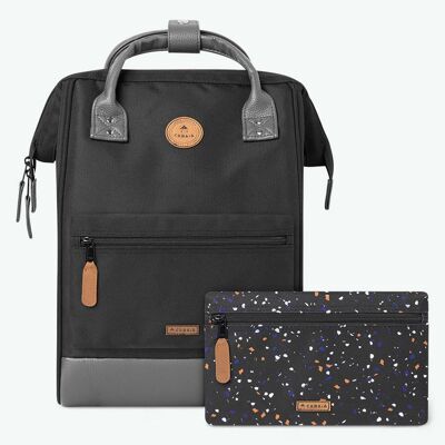 Adventurer black - Medium - Backpack - New