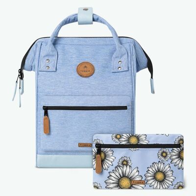 Adventurer light blue - Mini - Backpack