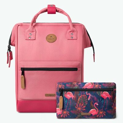 Adventurer pink - Medium - Backpack