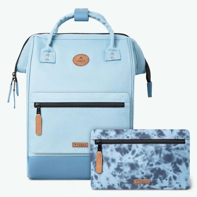 Adventurer blue - Medium - Backpack