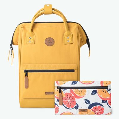 Adventurer yellow - Medium - Backpack