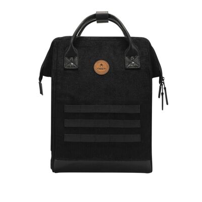 Adventurer black - Medium - Backpack - No pocket