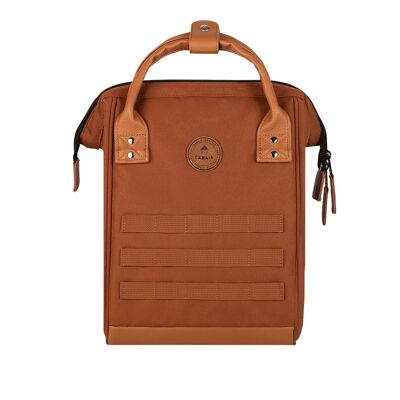 Adventurer brown - Mini - Backpack - No pocket