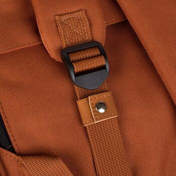 Aventurier marron - Mini - Sac à dos - Sans poche 6