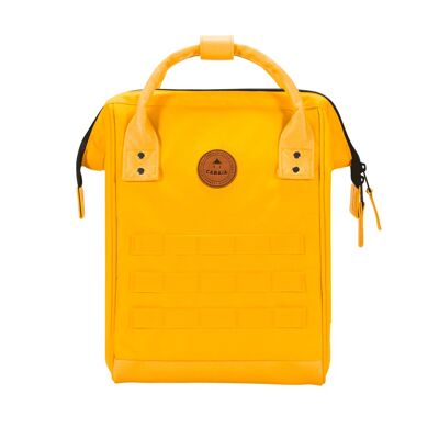 Abenteurer Senf - Mini - Rucksack - Keine Tasche