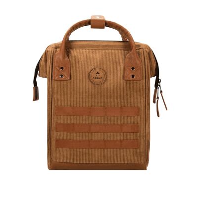 Backpack - Adventurer camel - Mini - No Pocket